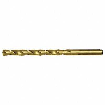 Jobber Drill Spiral Flute Right Hand