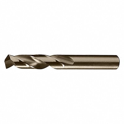 Screw Machine Length Drill Spiral Flute