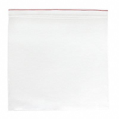 Reclosable Poly Bag Zip Seal PK1000