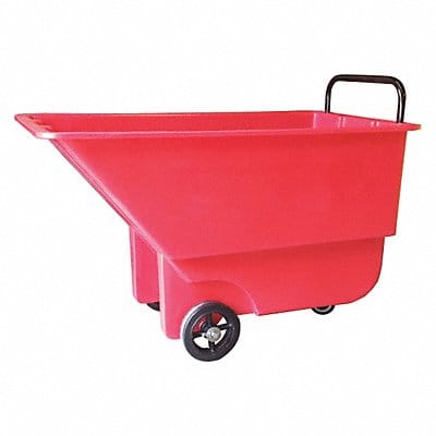 Tilt Truck Lt-Duty 1/3 cu yd 275 lb Red