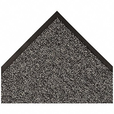 E1609 Carpeted Runner Gray 6ft. x 12ft.