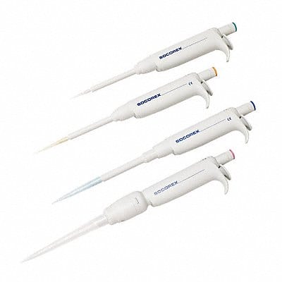 Micropipet Plastic 750uL