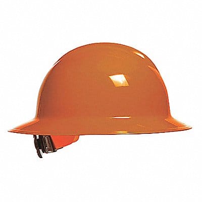 E5091 Hard Hat Type 1 Class E Ratchet Orange