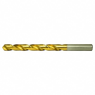 Jobber Drill Spiral Flute Right Hand