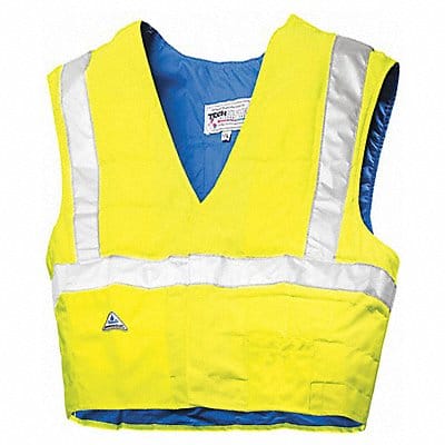 Cooling Vest Hi-Vis Yellow 2XL/3XL