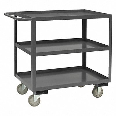 Utility Cart 1 200 lb Steel