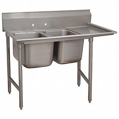 Regaline Sink Square 24 x24 x12