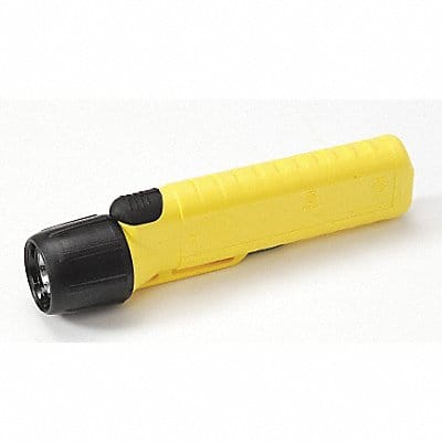 Industrial Mini Flashlight Xenon Yellow