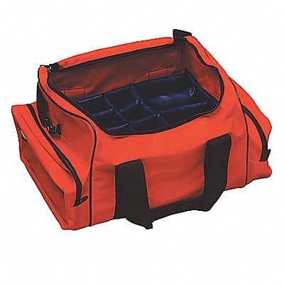 Trauma Bag Nylon Orange 20 x12-1/2 x9