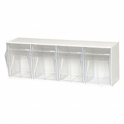 F1573 Specialty Cabinet White Unf 8 1/8 in