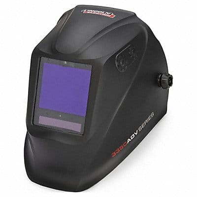 Welding Helmet Digital ADF Controls