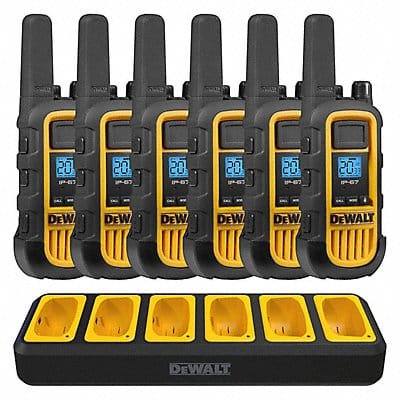 DEWALT DXFRS300 Bundle 1W