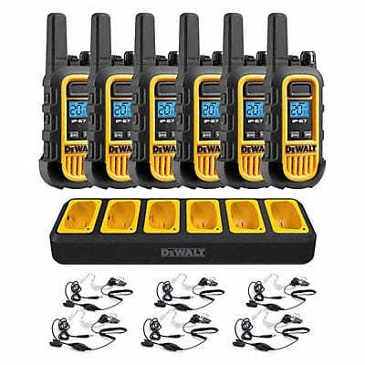 DEWALT DXFRS300 Bundle 1W