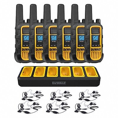 DEWALT DXFRS800 Bundle 2W