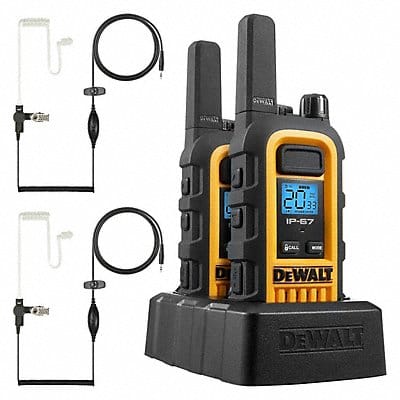 DEWALT DXFRS300 Bundle 1W