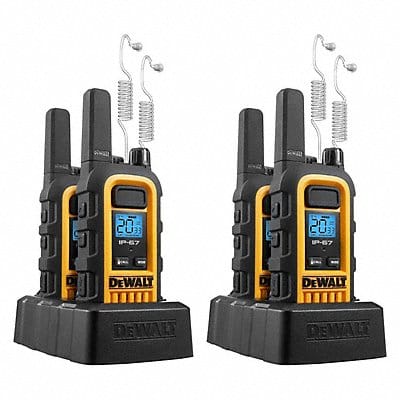 DEWALT DXFRS300 Bundle 1W