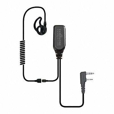 Tubeless Lapel Microphone