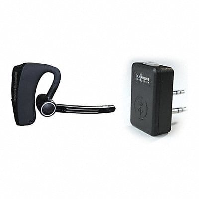 Two Way Radio Bluetooth headset