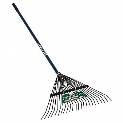 Lawn Rake 13 in Tine Length