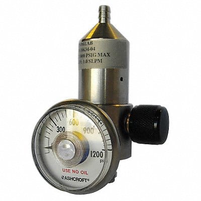 Gas Regulator 1Lpm