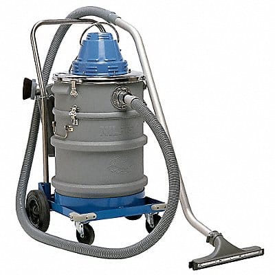 Shop Vacuum 15 gal Plastic 99 cfm