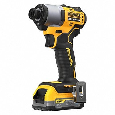 Cordless Impact Driver 3 200 RPM 20 V