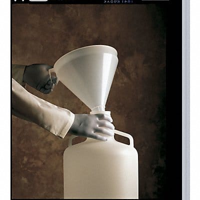 Drum and Carboy Funnel 4.3L PP