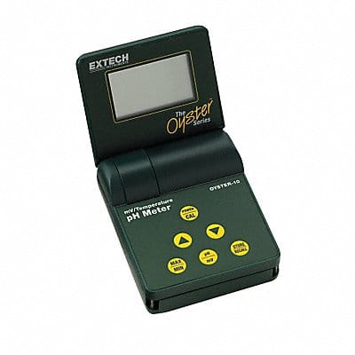 OYSTER 10 PH/MV/TEMP METER