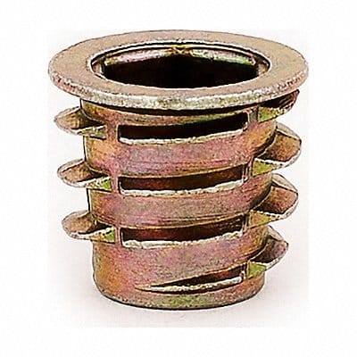 Threaded Insert for Soft Wood PK 25