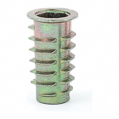 Threaded Insert for Soft Wood PK 25