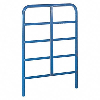 End Rack 30 in L Steel