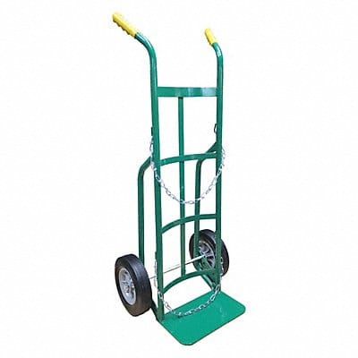 Cylinder Hand Truck 800 lb 49 x14 x8