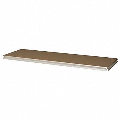 Shelf Cap 500 lb 72 x 36 in