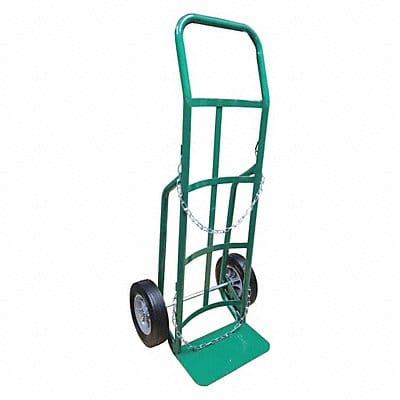 Cylinder Hand Truck 800 lb 47 x14 x8