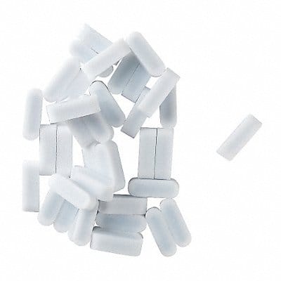 Stir Bar 25 mm L 5.5 mm Dia Square PK10