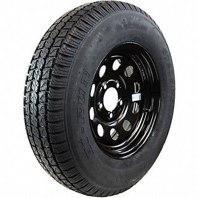 Tires and Wheels 1 760 lb ST Trailer