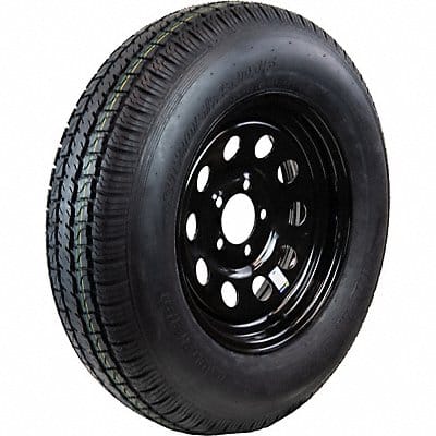 Tires and Wheels 1 820 lb ST Trailer