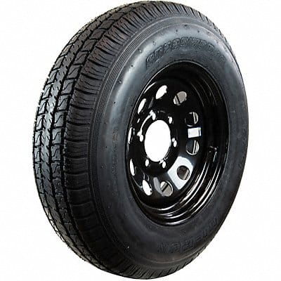 Tires and Wheels 2 540 lb ST Trailer