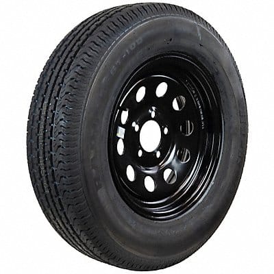 Tires and Wheels 2 150 lb ST Trailer