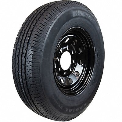 Tires and Wheels 3 520 lb ST Trailer