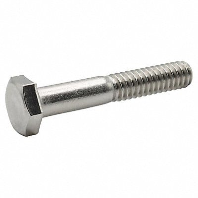 Heavy Structural Bolts Grade B8M 3 3/4 L