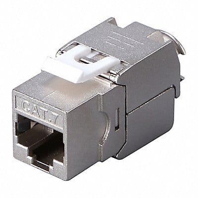 Keystone Jack Compatible Connector RJ45