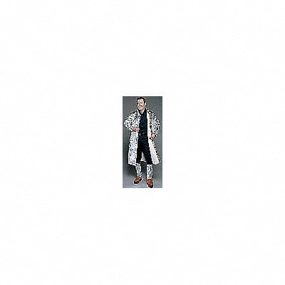 Aluminized Jacket M Rayon