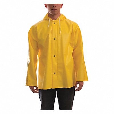 Rain Jacket Yellow XL