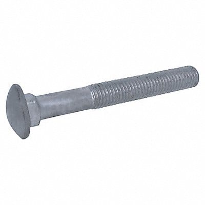 Carriage Bolt 1 1/2 L 7/64 Head H PK25