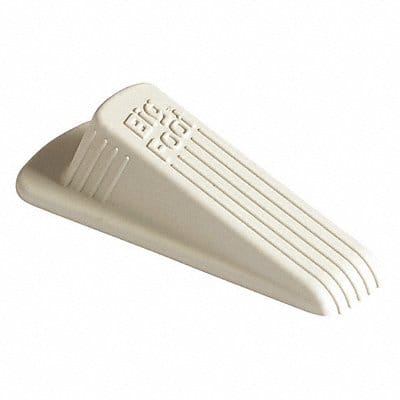 Door Wedge Beige 4-1/2 In.L