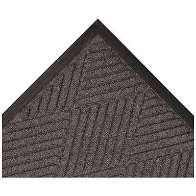 E9627 Carpeted Entrance Mat Charcoal 3ft.x5ft.