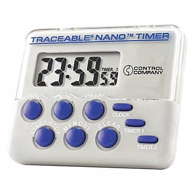 Nano Timer LCD