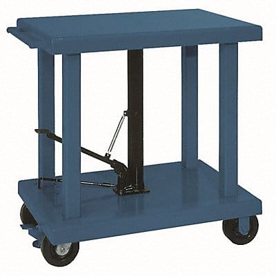 Lift Table 6000 lb Steel Fixed