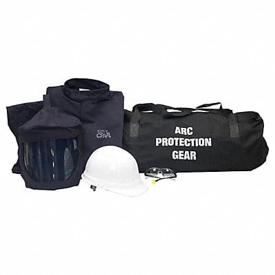 Arc Flash Jacket and Pant Kit Navy 5XL